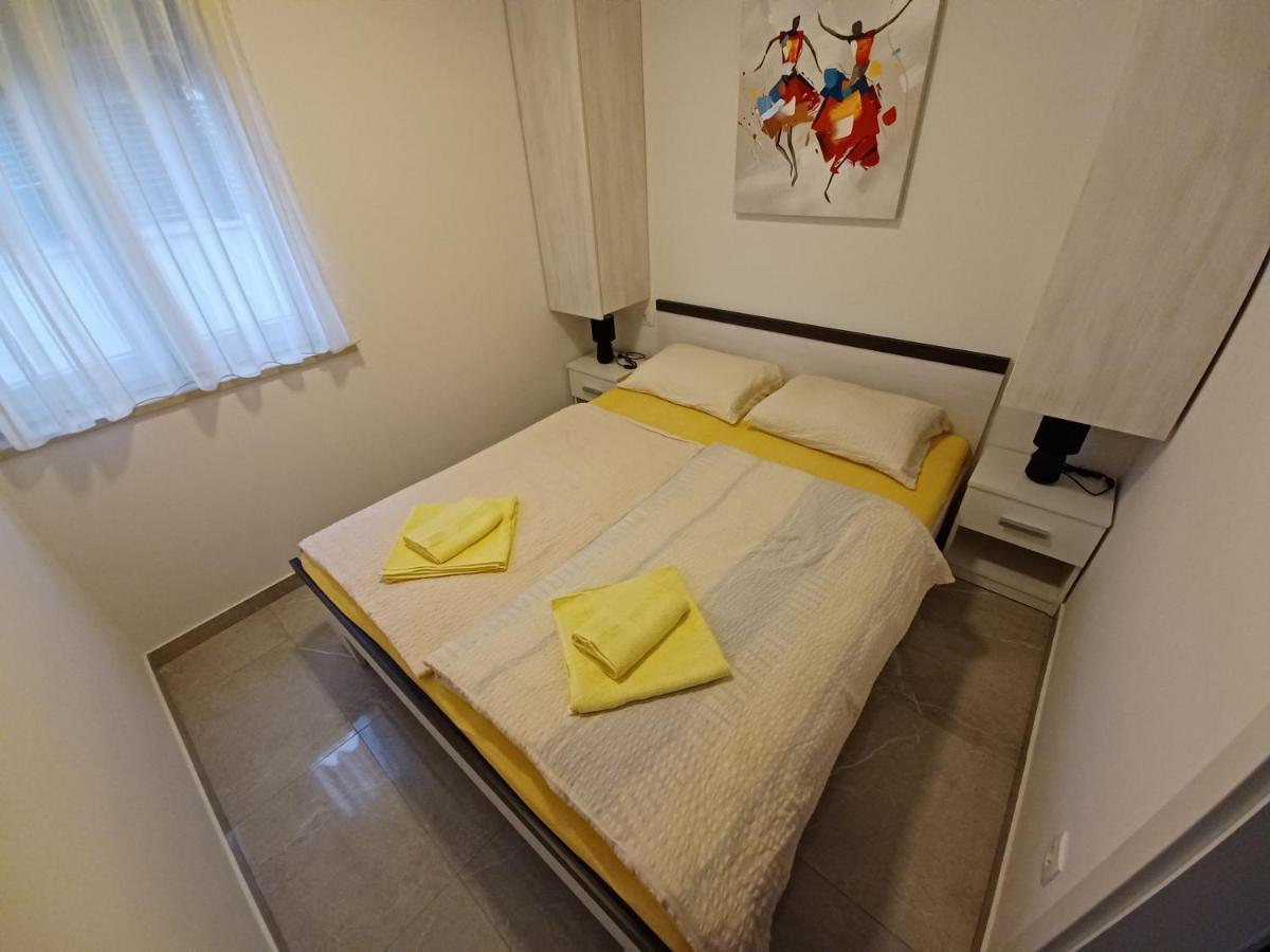 Apartments Leon 2 Novigrad  ภายนอก รูปภาพ